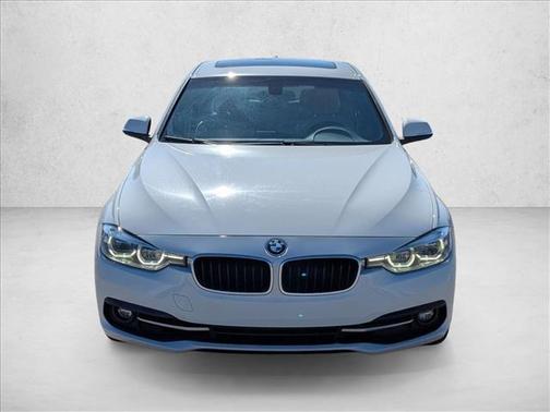 2018 BMW 330 330i