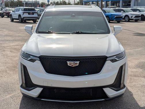 2021 Cadillac XT6 Sport AWD