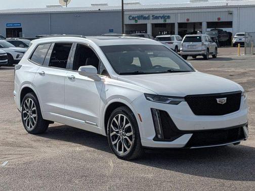 2021 Cadillac XT6 Sport AWD