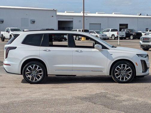 2021 Cadillac XT6 Sport AWD