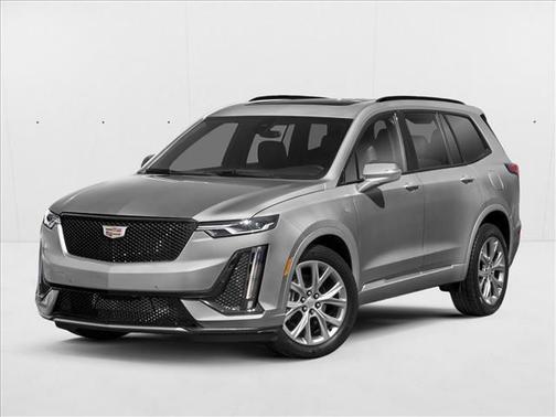 2021 Cadillac XT6 Sport AWD
