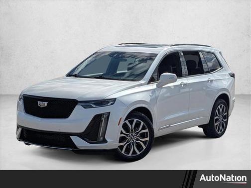 2021 Cadillac XT6 Sport AWD