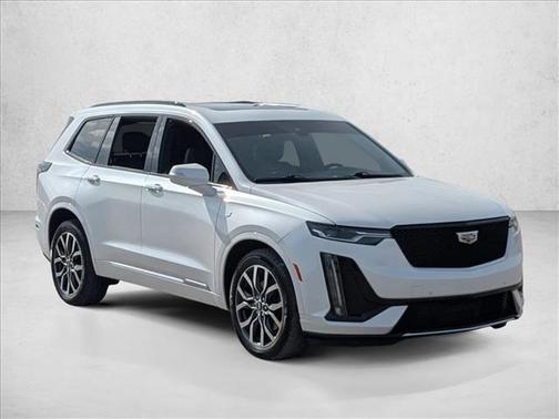 2021 Cadillac XT6 Sport AWD