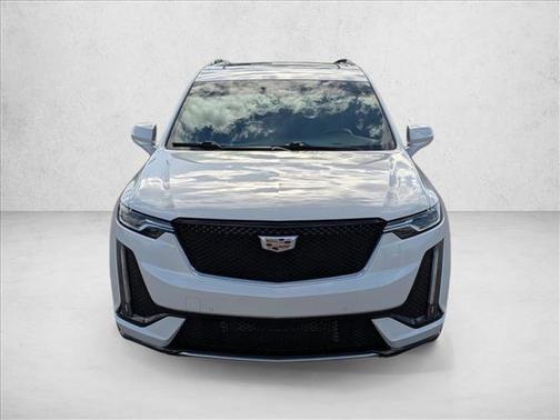 2021 Cadillac XT6 Sport AWD