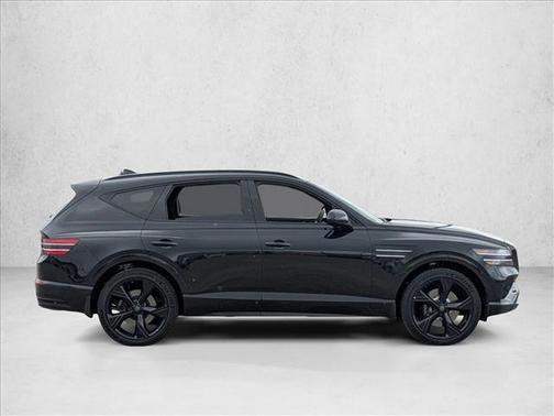 2026 Genesis GV80 3.5T
