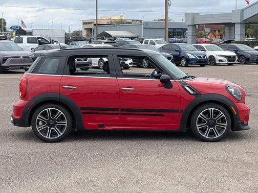 2015 MINI Countryman Cooper S