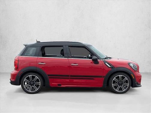2015 MINI Countryman Cooper S