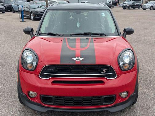 2015 MINI Countryman Cooper S