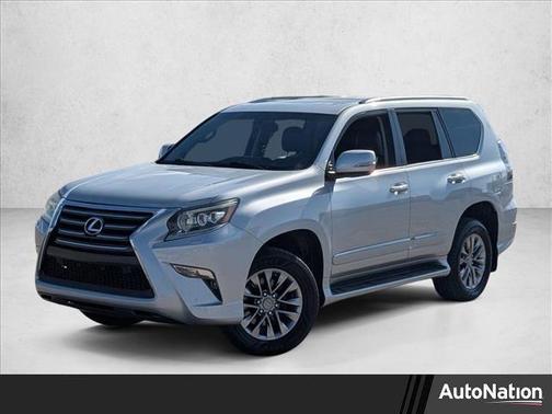2014 Lexus GX 460 Luxury