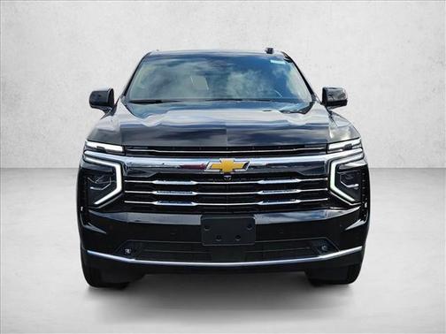 Black 2026 Chevrolet Tahoe LT