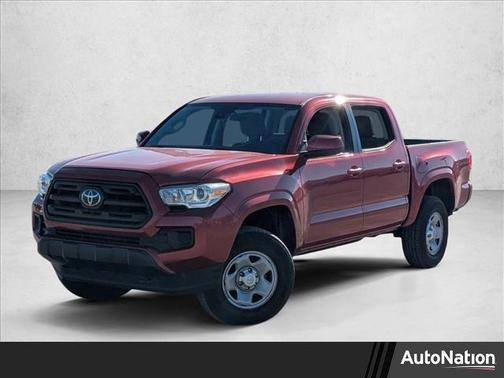 2019 Toyota Tacoma SR