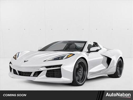 2026 Chevrolet Corvette Z06