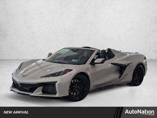 2026 Chevrolet Corvette Z06