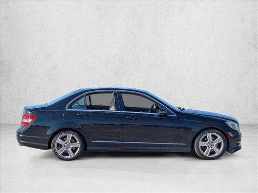 2011 Mercedes-Benz C-Class Sport