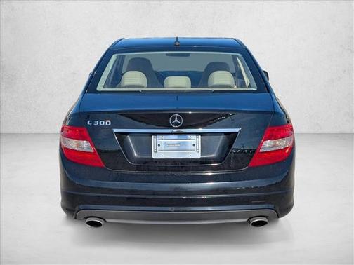 2011 Mercedes-Benz C-Class Sport
