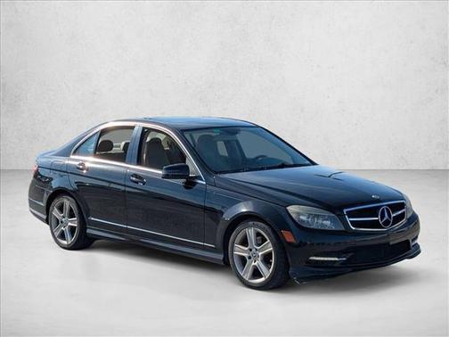 2011 Mercedes-Benz C-Class Sport