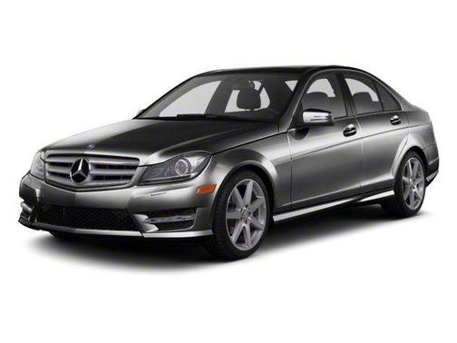 2011 Mercedes-Benz C-Class Sport