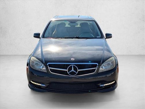 2011 Mercedes-Benz C-Class Sport