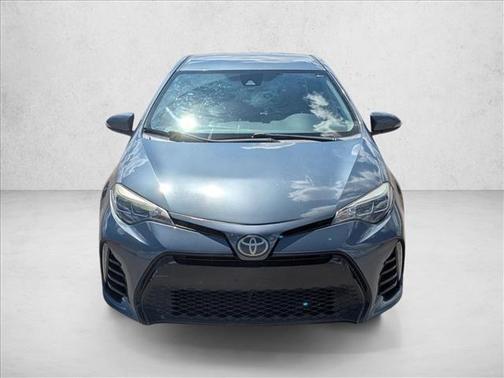 2018 Toyota Corolla SE