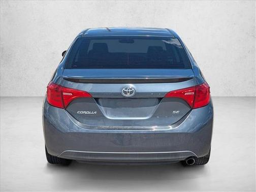 2018 Toyota Corolla SE