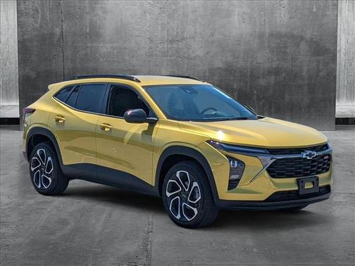 2025 Chevrolet Trax FWD 2RS