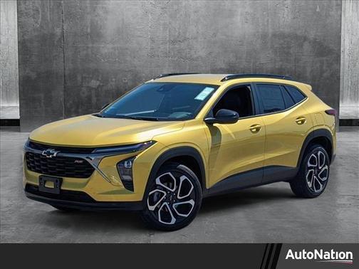 2025 Chevrolet Trax FWD 2RS