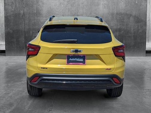 2025 Chevrolet Trax FWD 2RS