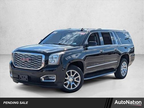 2020 GMC Yukon XL Denali
