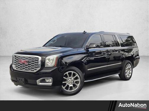 2020 GMC Yukon XL Denali