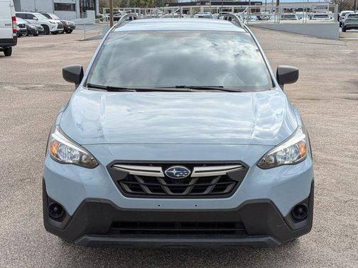 2022 Subaru Crosstrek Base