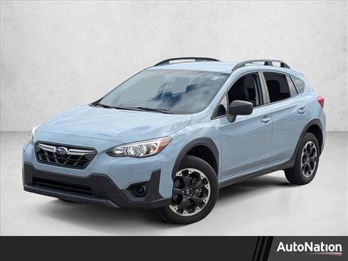 2022 Subaru Crosstrek Base