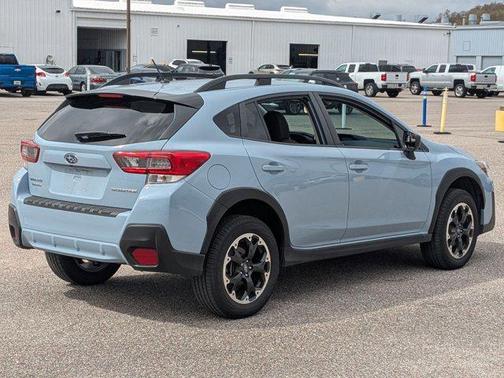 2022 Subaru Crosstrek Base