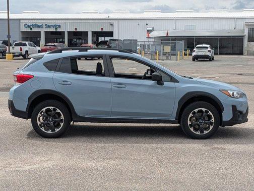 2022 Subaru Crosstrek Base