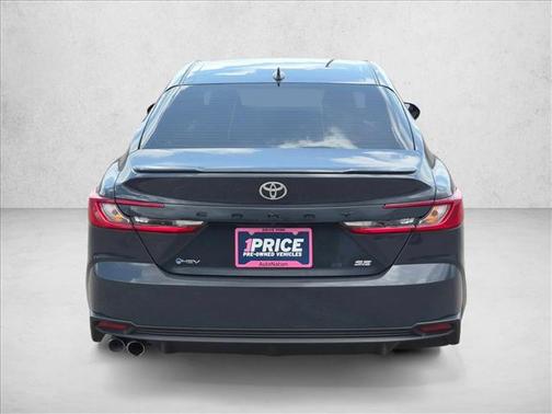 Underground 2025 Toyota Camry LE