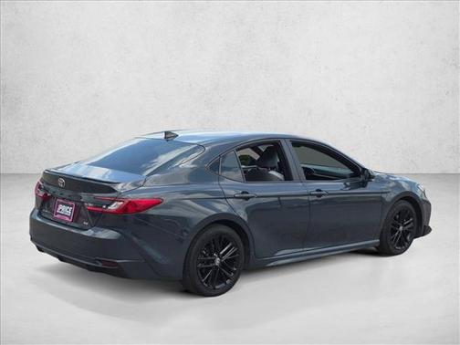 Underground 2025 Toyota Camry LE