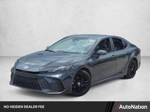 Underground 2025 Toyota Camry LE