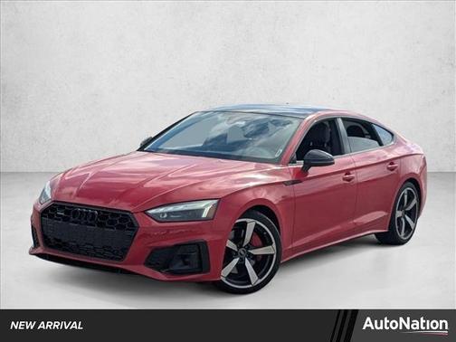 2023 Audi A5 Sportback 45 S Line Premium Plus