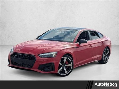 2023 Audi A5 Sportback 45 S Line Premium Plus