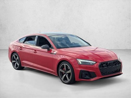 2023 Audi A5 Sportback 45 S Line Premium Plus