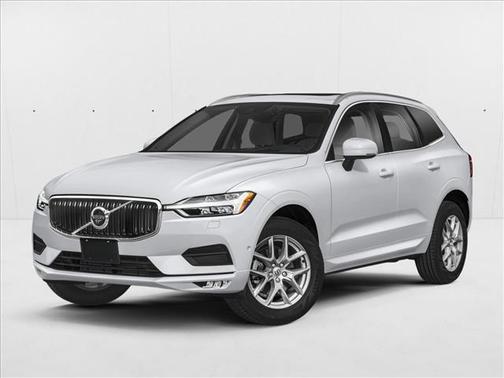 Onyx Black Metallic 2020 Volvo XC60 T5 Inscription