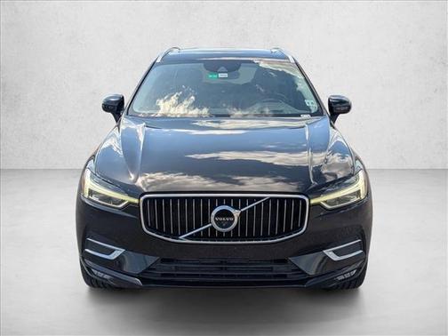 Onyx Black Metallic 2020 Volvo XC60 T5 Inscription