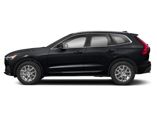 Onyx Black Metallic 2020 Volvo XC60 T5 Inscription