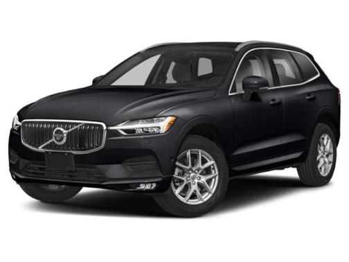 Onyx Black Metallic 2020 Volvo XC60 T5 Inscription