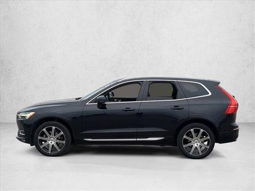 Onyx Black Metallic 2020 Volvo XC60 T5 Inscription