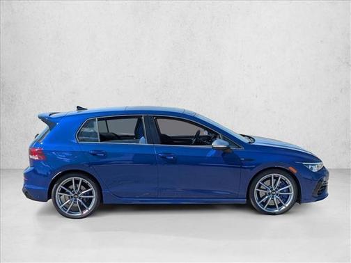2024 Volkswagen Golf R 2.0T DSG