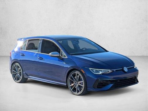 2024 Volkswagen Golf R 2.0T DSG