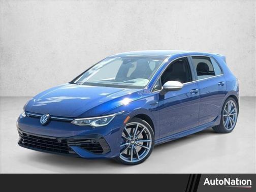 2024 Volkswagen Golf R 2.0T DSG