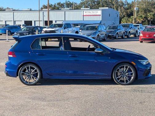 2024 Volkswagen Golf R 2.0T DSG