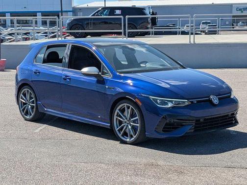 2024 Volkswagen Golf R 2.0T DSG