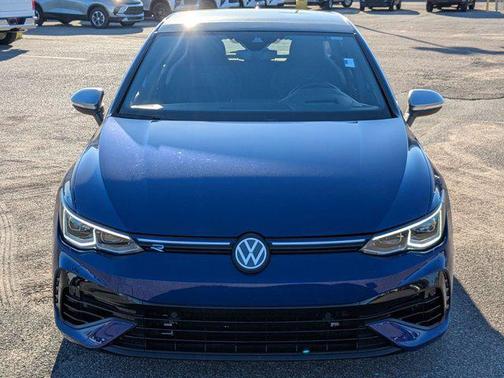 2024 Volkswagen Golf R 2.0T DSG